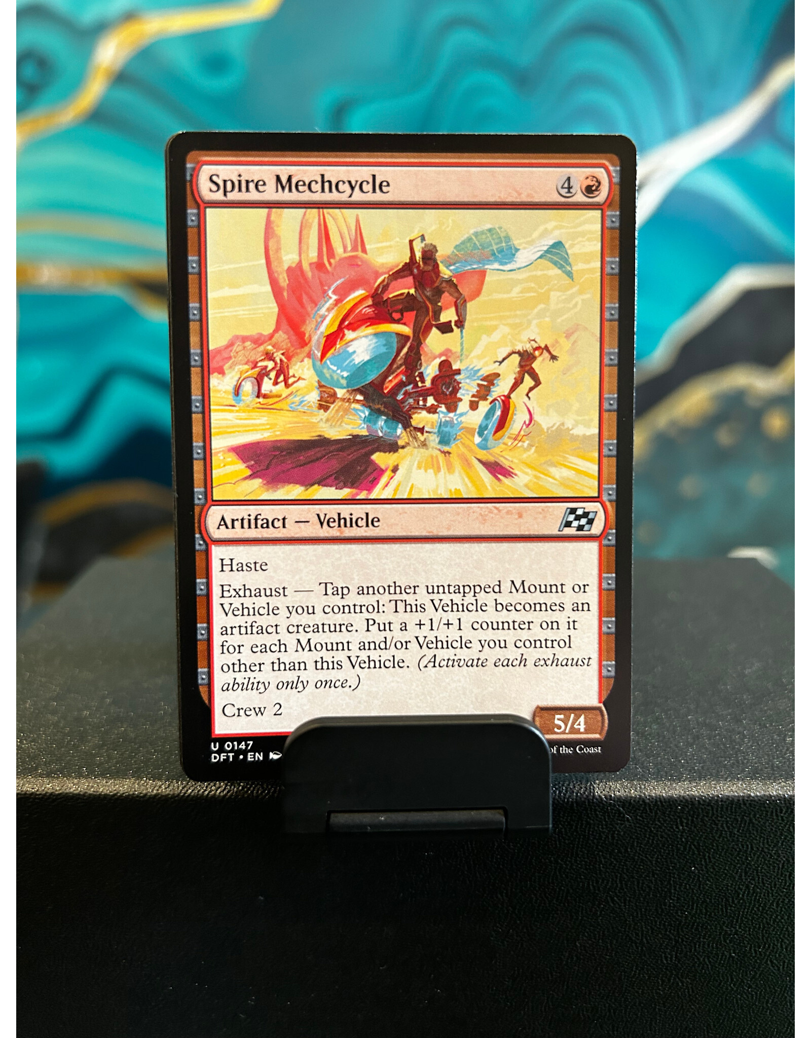 Spire Mechcycle  (DFT)