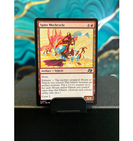 Spire Mechcycle  (DFT)