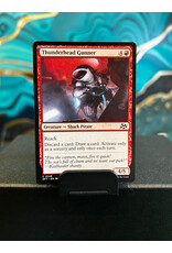 Thunderhead Gunner  (DFT)