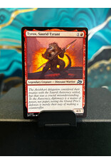 Tyrox, Saurid Tyrant  (DFT)