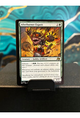 Afterburner Expert  (DFT)