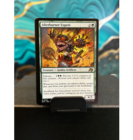 Afterburner Expert  (DFT)