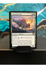 Agonasaur Rex  (DFT)