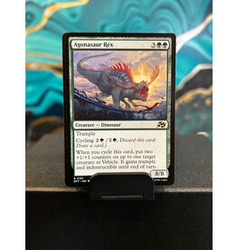 Agonasaur Rex  (DFT)