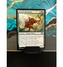 Autarch Mammoth  (DFT)