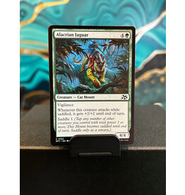 Alacrian Jaguar  (DFT)