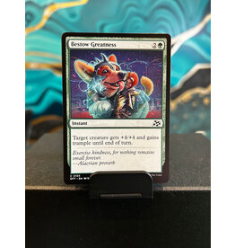 Bestow Greatness  (DFT)