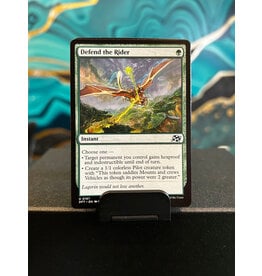 Defend the Rider  (DFT)