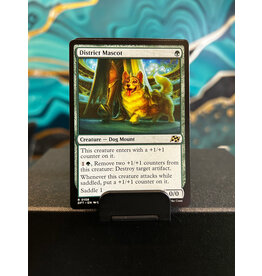 District Mascot  (DFT)