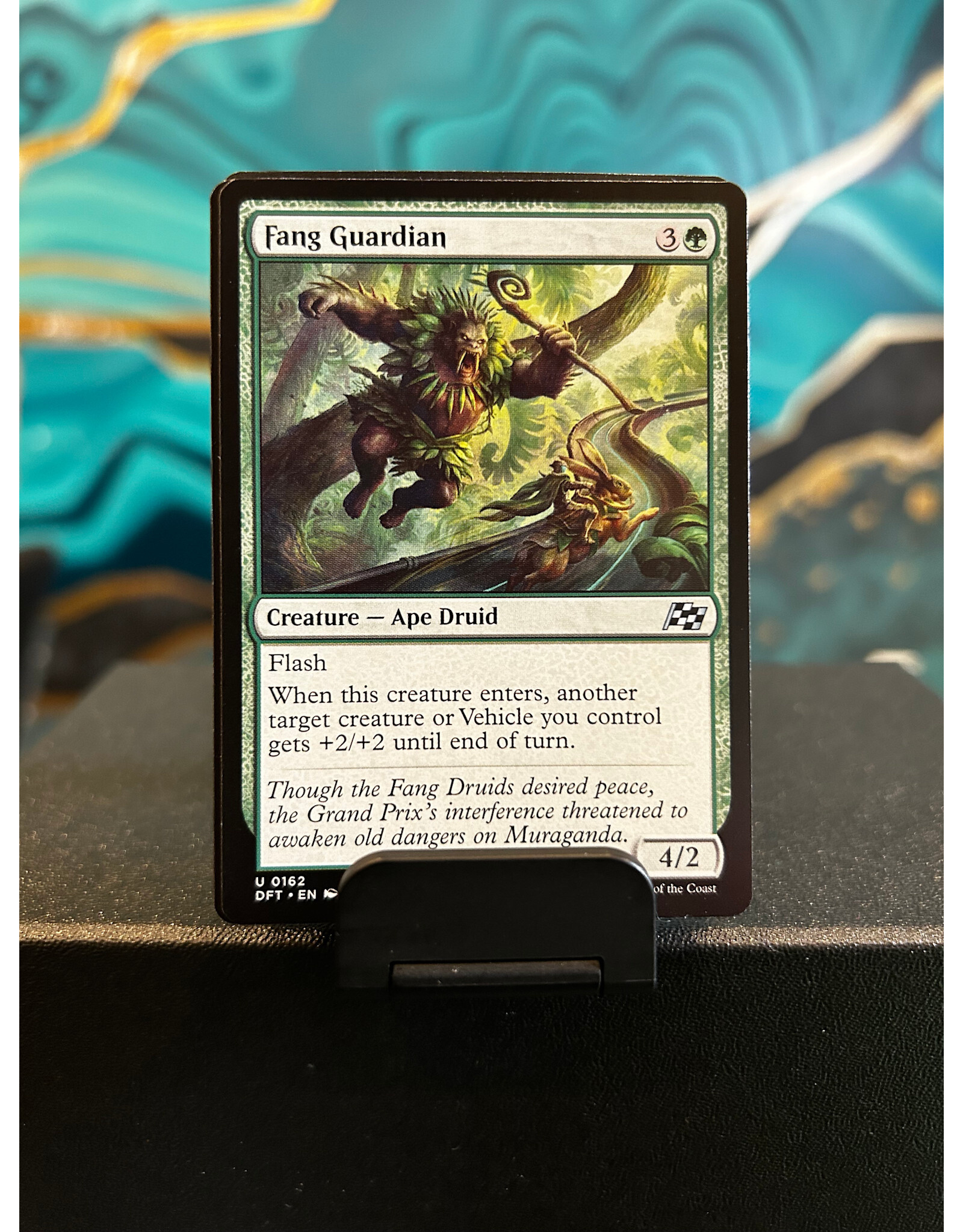 Fang Guardian  (DFT)