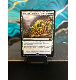 March of the World Ooze  (DFT)