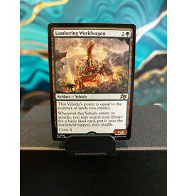 Lumbering Worldwagon  (DFT)