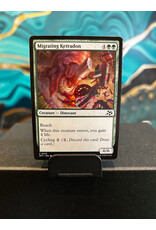 Migrating Ketradon  (DFT)