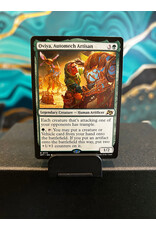 Oviya, Automech Artisan  (DFT)