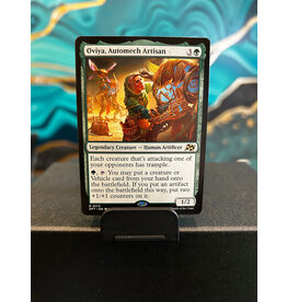 Oviya, Automech Artisan  (DFT)