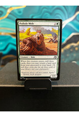 Pothole Mole  (DFT)