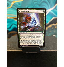 Point the Way  (DFT)