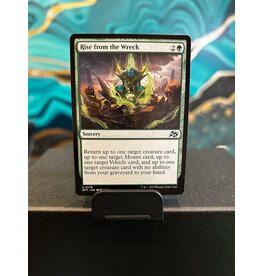 Rise from the Wreck  (DFT)