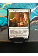 Stampeding Scurryfoot  (DFT)