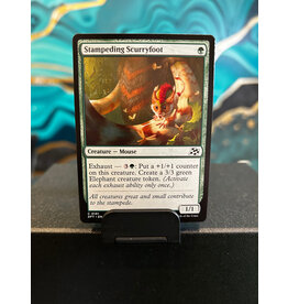 Stampeding Scurryfoot  (DFT)