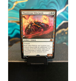 Thunderous Velocipede  (DFT)