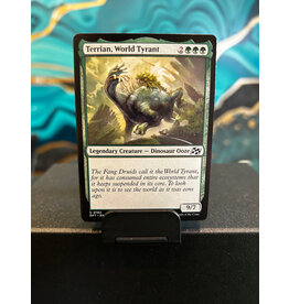 Terrian, World Tyrant  (DFT)