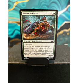 Venomsac Lagac  (DFT)