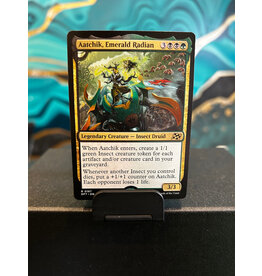 Aatchik, Emerald Radian  (DFT) Aatchik, Emerald Radian  (DFT)