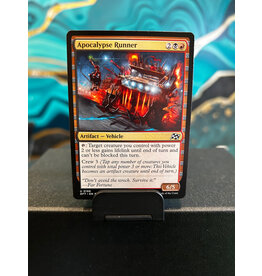 Apocalypse Runner  (DFT)