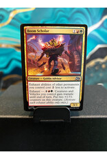 Boom Scholar  (DFT)