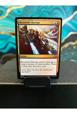 Broadside Barrage  (DFT)