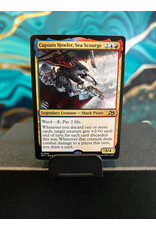 Captain Howler, Sea Scourge  (DFT)