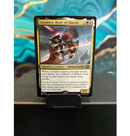 Caradora, Heart of Alacria  (DFT)