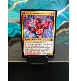 Cloudspire Coordinator  (DFT)