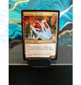 Cloudspire Skycycle  (DFT)