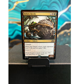 Debris Beetle  (DFT)