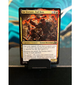 Far Fortune, End Boss  (DFT)