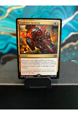 Explosive Getaway  (DFT)