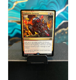 Explosive Getaway  (DFT)