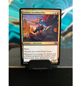 Fearless Swashbuckler  (DFT)