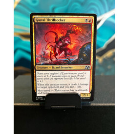 Gastal Thrillseeker  (DFT)