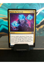 Haunt the Network  (DFT)