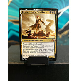 Ketramose, the New Dawn  (DFT)