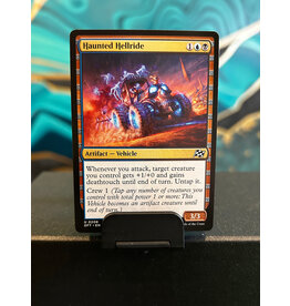 Haunted Hellride  (DFT)