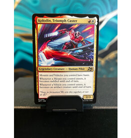 Kolodin, Triumph Caster  (DFT)
