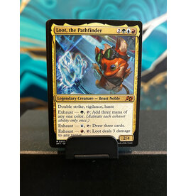 Loot, the Pathfinder  (DFT)