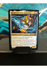 Mendicant Core, Guidelight  (DFT)