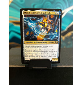 Mendicant Core, Guidelight  (DFT)