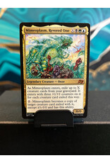 Mimeoplasm, Revered One  (DFT)