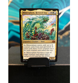 Mimeoplasm, Revered One  (DFT)